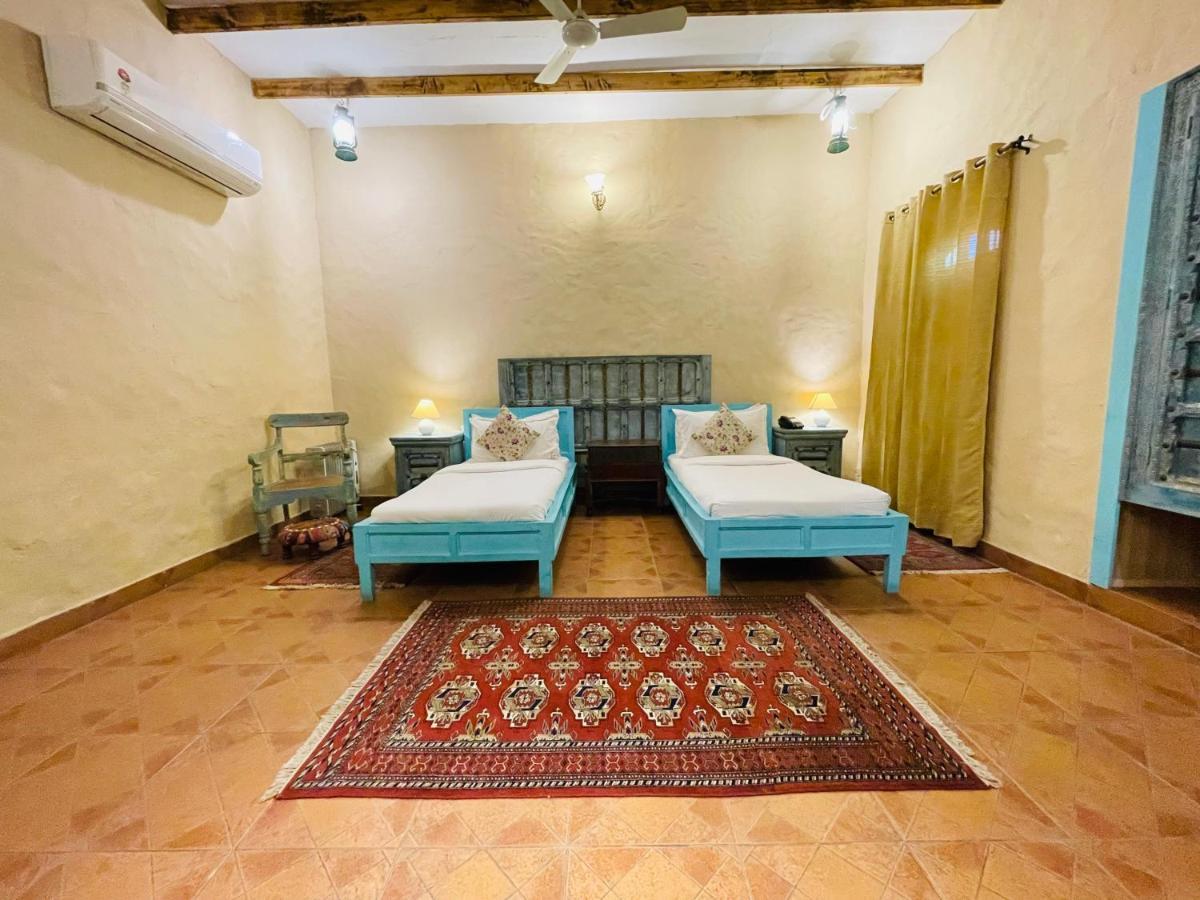 Welcomheritage Ranjitvilas Amritsar Esterno foto