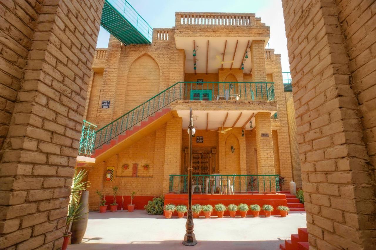Welcomheritage Ranjitvilas Amritsar Esterno foto