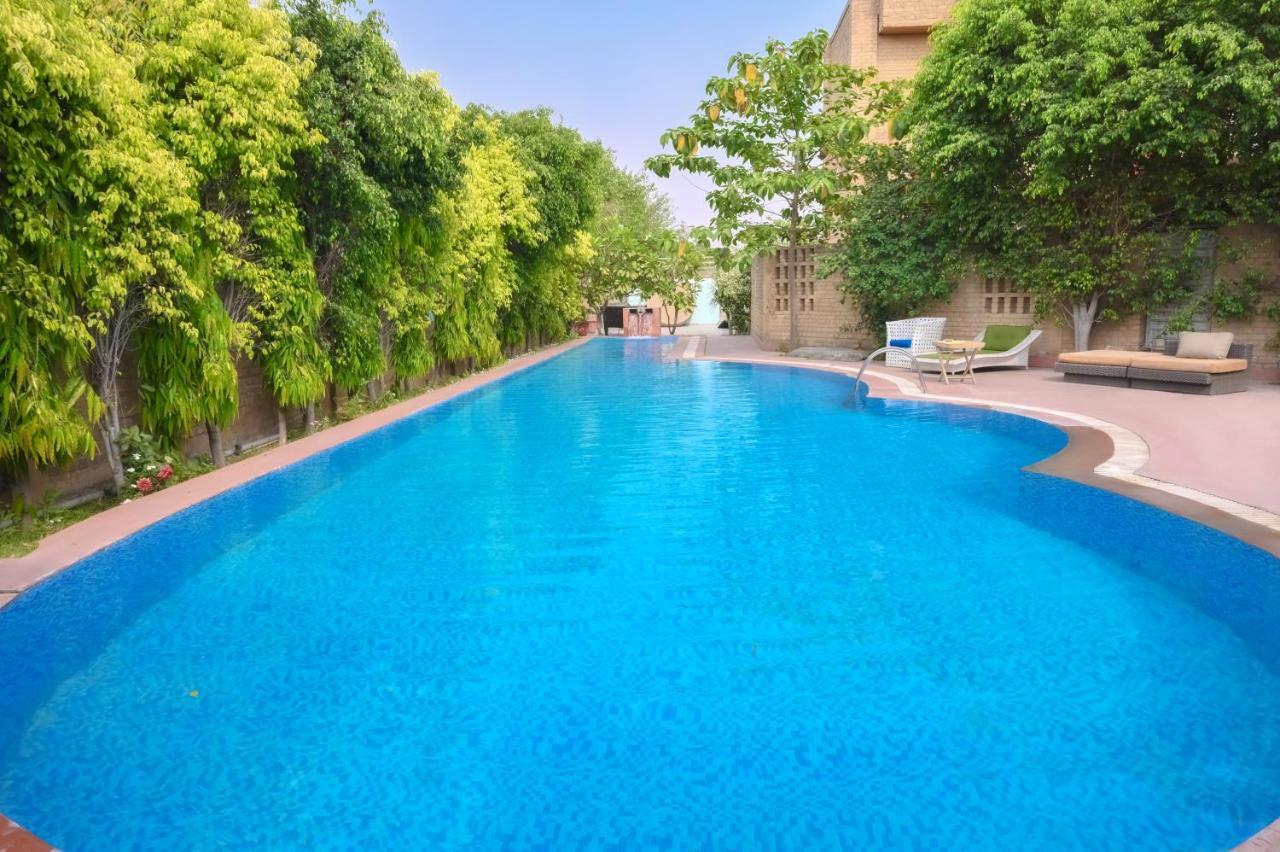 Welcomheritage Ranjitvilas Amritsar Esterno foto