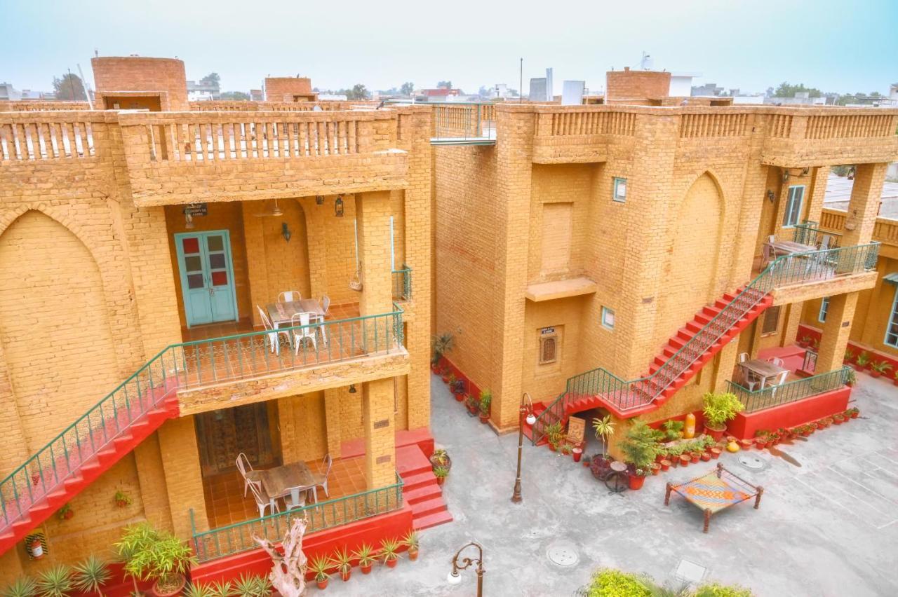 Welcomheritage Ranjitvilas Amritsar Esterno foto