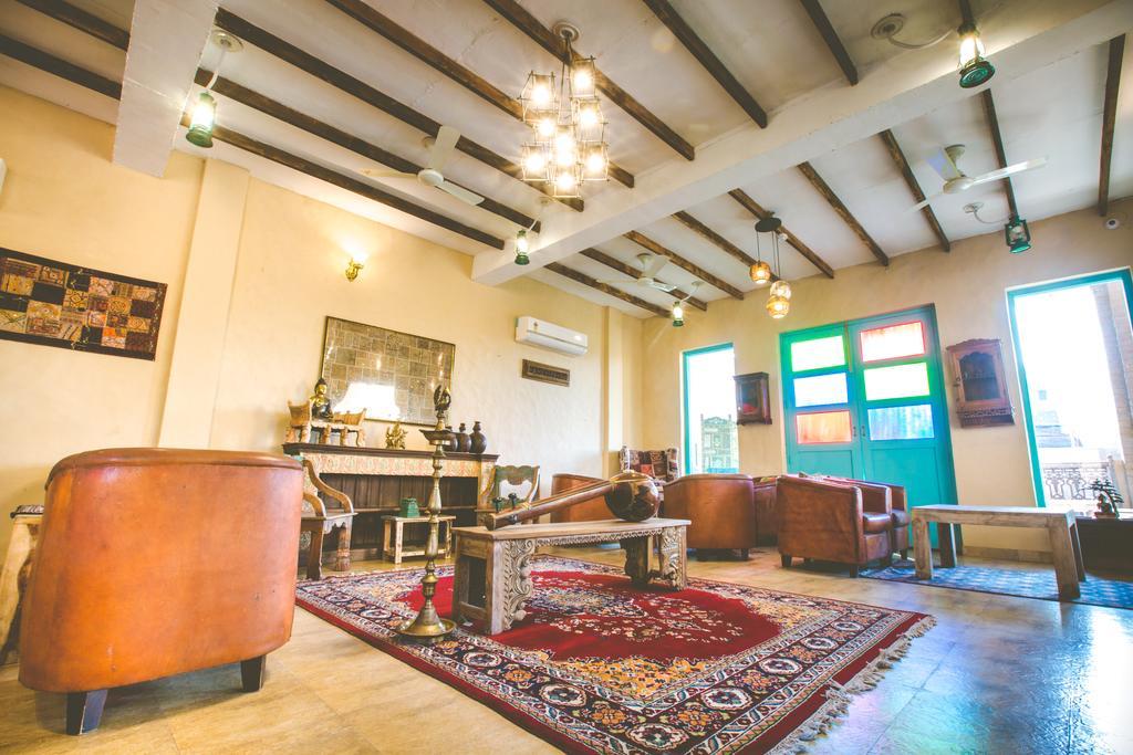 Welcomheritage Ranjitvilas Amritsar Esterno foto