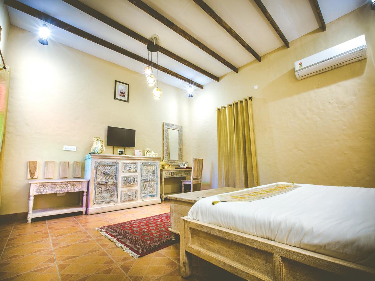 Welcomheritage Ranjitvilas Amritsar Esterno foto