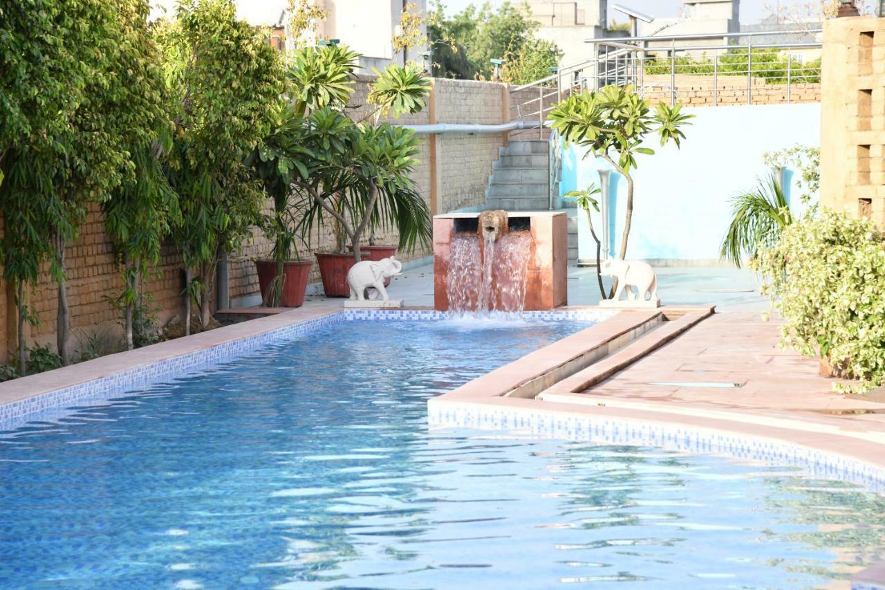 Welcomheritage Ranjitvilas Amritsar Esterno foto